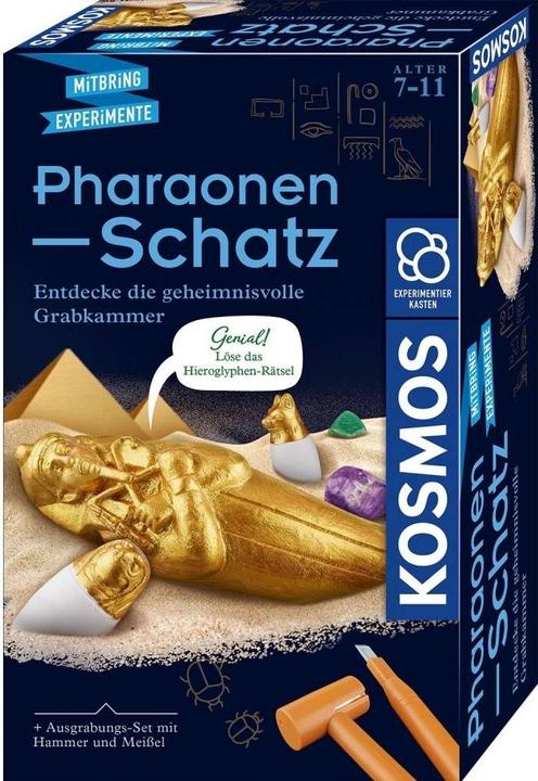 Produktbild Kosmos Pharaonen-Schatz