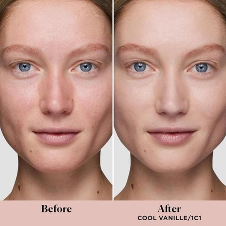 Produktbild Laura Mercier Real Flawless Weightless Perfecting Foundation 1C1 Cool Vanilla (1C1 Cool Vanilla)