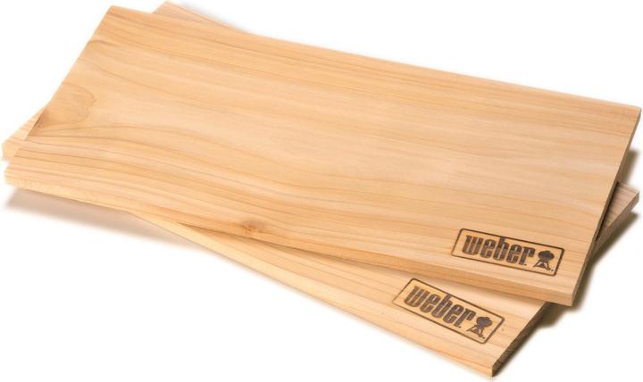Produktbild Weber Räucherbretter