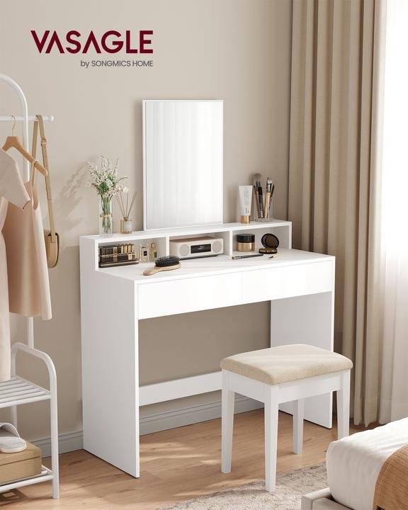 Immagine prodotto Vasagle Daisy (100 x 40 x 140 cm)
