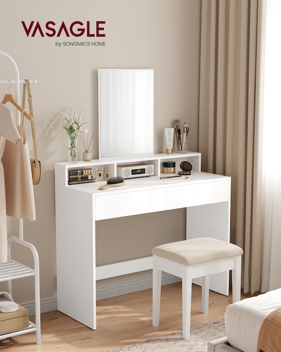 Image du produit Vasagle Daisy (100 x 40 x 140 cm)