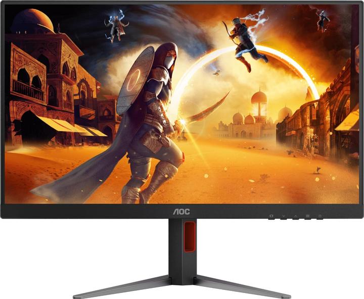 Actual product image AOC Q27G4ZD (2560 x 1440 pixels, 26.50")