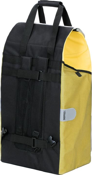 Actual product image Andersen Hydro 2.0 yellow