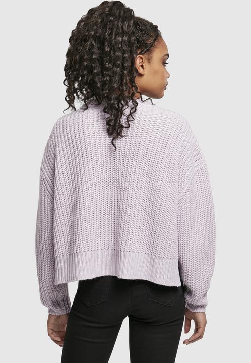 Produktbild Urban Classics Ladies Wide Oversize Sweater (M)