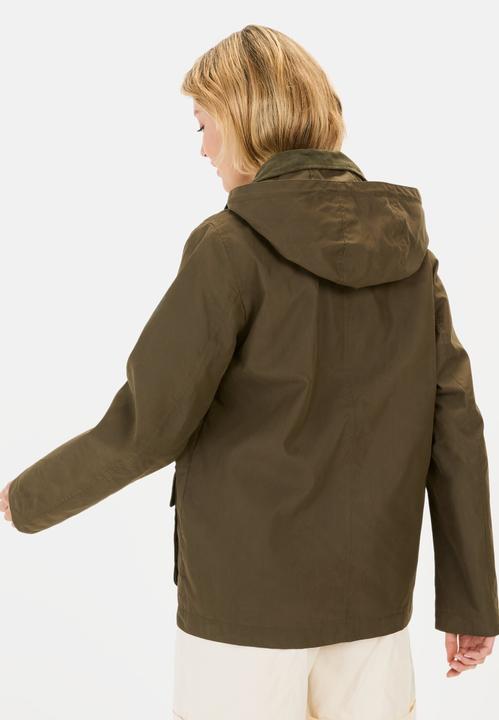 Produktbild Camel Active Fieldjacket mit Cordkragen (34)
