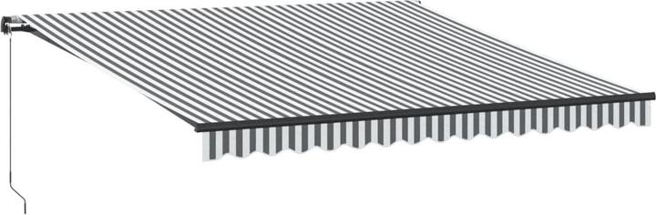 Produktbild vidaXL Einziehbare Markise (3.50 m)