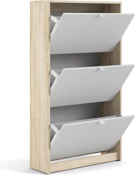 Produktbild Tvilum Schuhschrank Shane (70 x 24 x 124 cm)