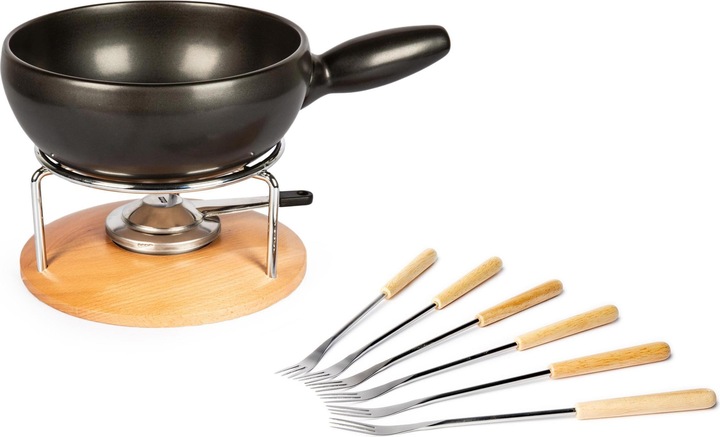 Actual product image Stöckli Fonduecaquelon (Cheese fondue)