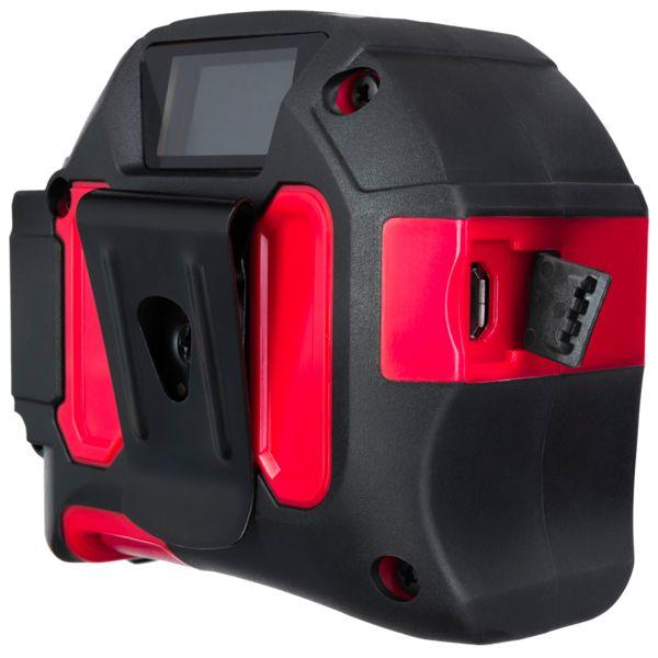 Actual product image Ermenrich Reel SLR545 PRO Laser Tape Measure