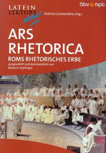 Produktbild Ars Rhetorica (Deutsch, Latein, 2007)
