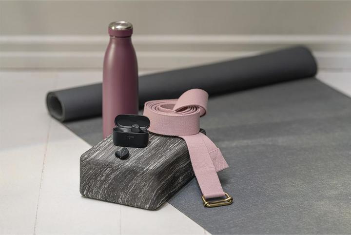 Productafbeelding Jabra Elite 4 Actief (ANC, 7 h, Draadloze)