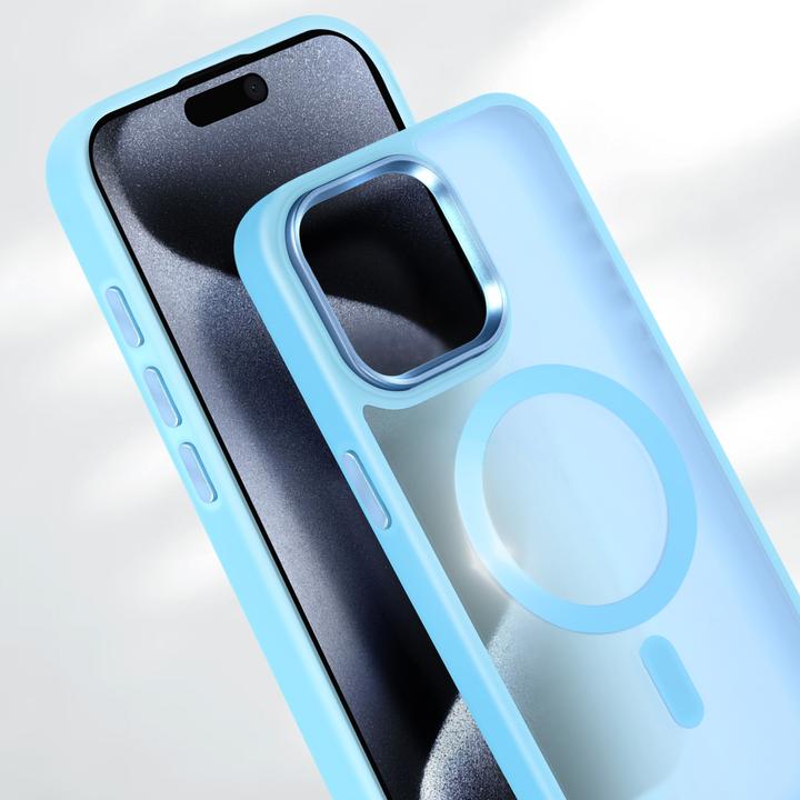 Immagine prodotto Avizar Frost Color Case (Apple iPhone 15 Pro)