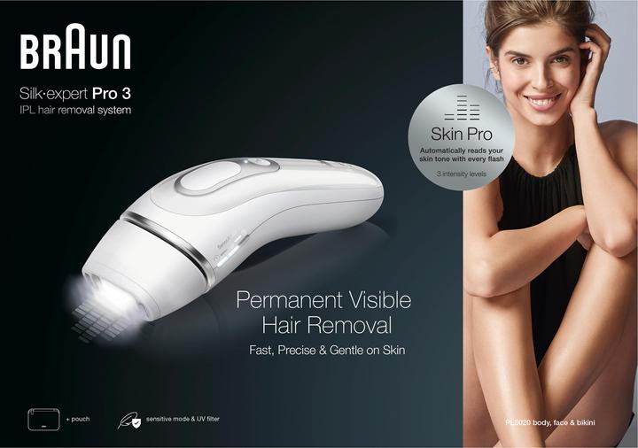 Productafbeelding Braun Silk-expert Pro IPL PL3020