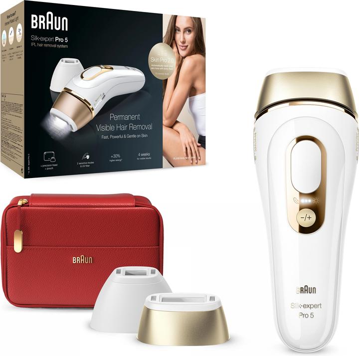 Actual product image Braun Silk-Expert Pro 5
