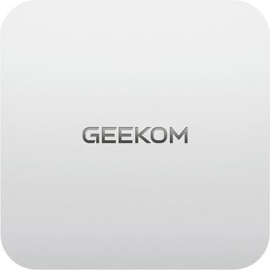 Actual product image Geekom A7MAX Mini PC Ryzen 9 7940HS 16GB RAM 1TB SSD + WIN 11 Pro (1000 GB, 16 GB, AMD Ryzen 9 7940HS)