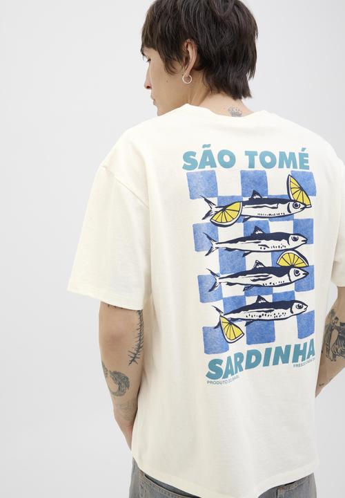 Produktbild Jack & Jones Rundhalsausschnitt T-shirt T-shirt (L)