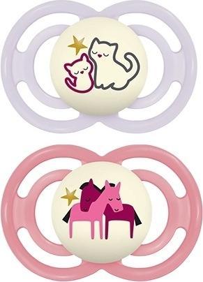 Actual product image MAM Perfect Night (2x, 6 - 16 Months)