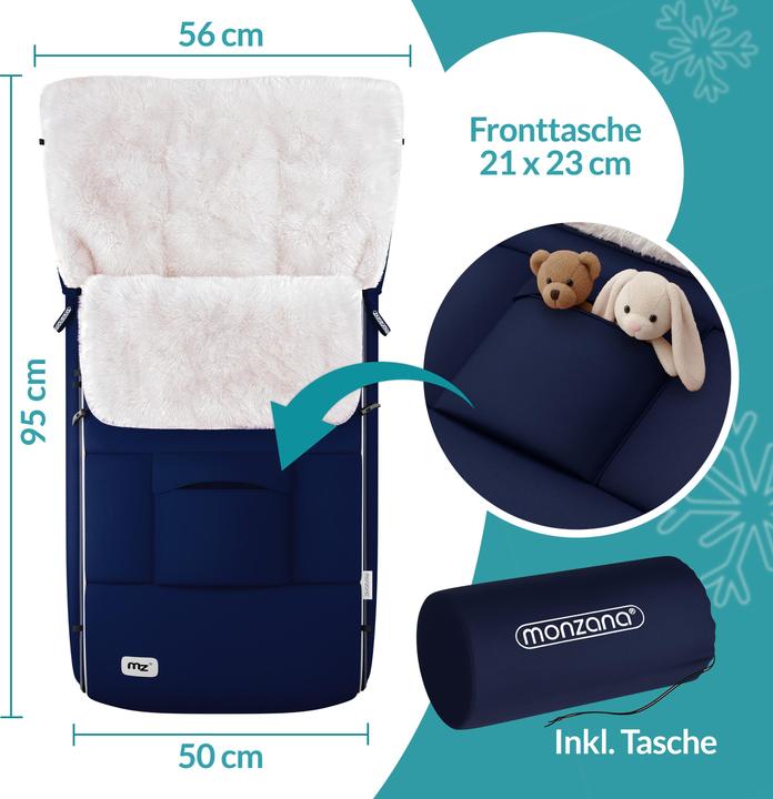 Image du produit Monzana Chandelière bébé