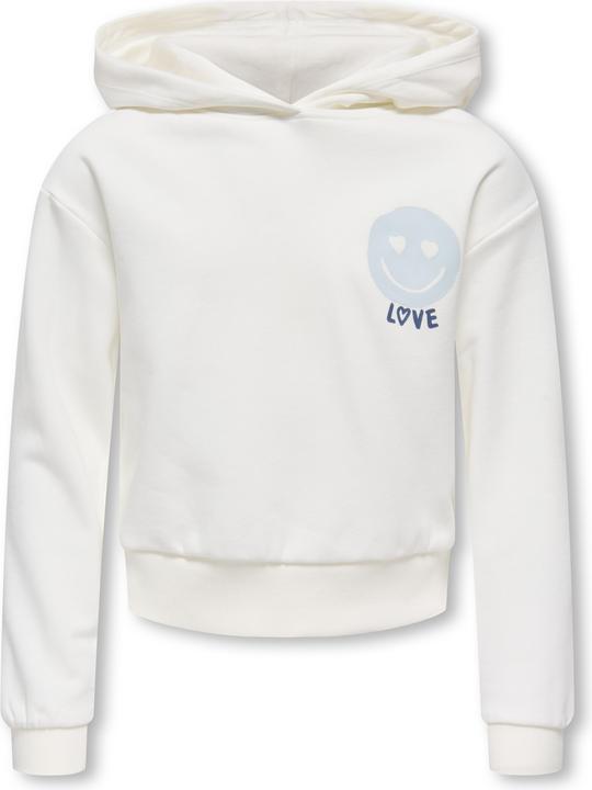 Produktbild Only Kogcooper Life Lov E Ls Hood Fr Swt Noos (122, 128)