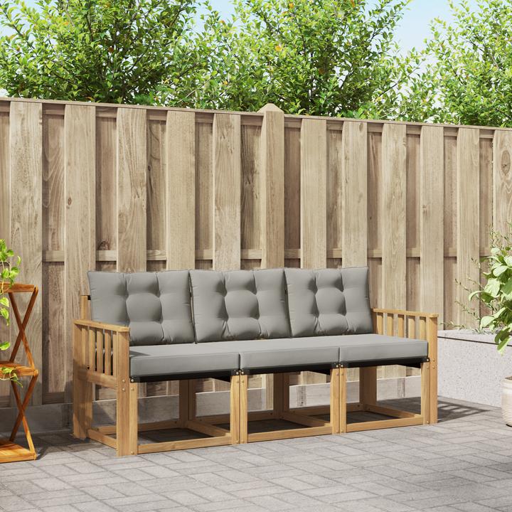 Immagine prodotto vidaXL Outdoor-Sofa
