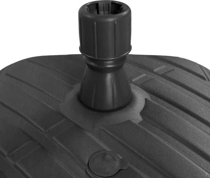 Doppler HDPE Füllsockel