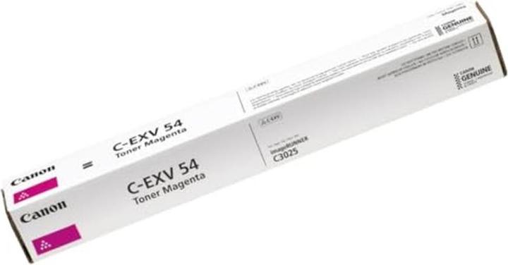Actual product image Canon C-EXV 54 (M)
