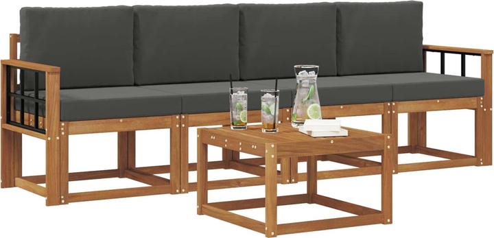 Produktbild vidaXL Outdoor-Sofa