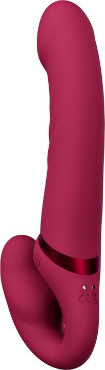 Actual product image Lovense Lapis strap-on vibrator