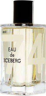 Actual product image Iceberg Eau de Femme Eau de Toilette - 100ml (Eau de toilette, 100 ml)