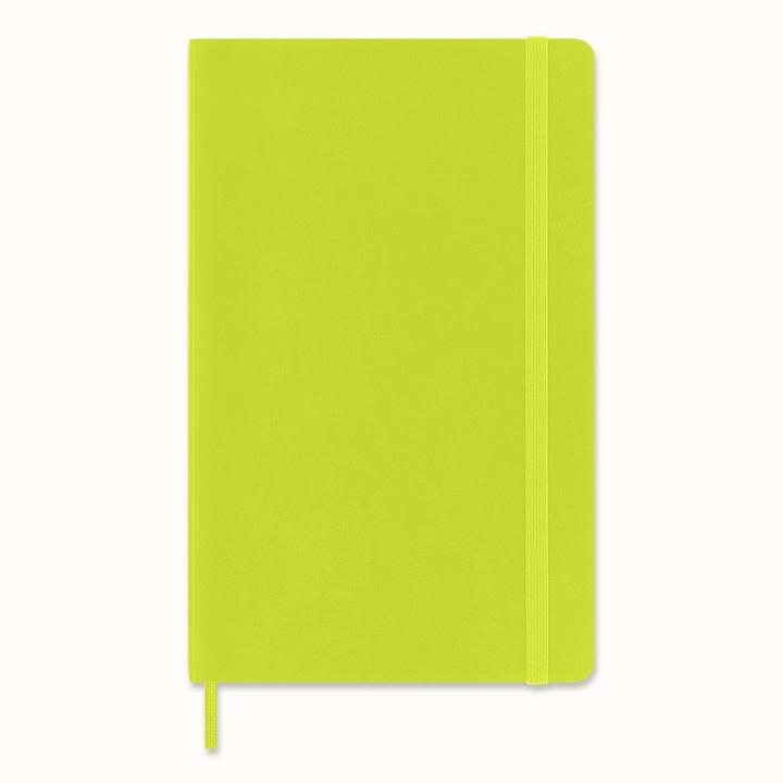 Produktbild Moleskine Notizbuch SC L/A5 (A5, Liniert, Weicher Einband)
