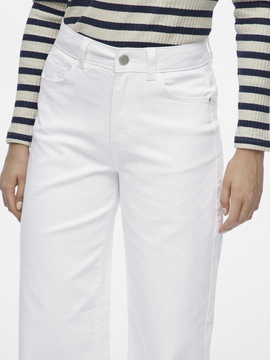 Actual product image Vila High Waist Wide Fit Jeans (W40/L32)