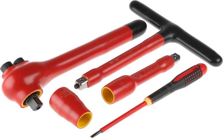 Productafbeelding Bahco Geïsoleerde gereedschapsset, 11 stuks (11 mm)