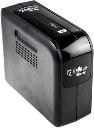 Immagine prodotto Riello UPS monofase 800VA i-Dialog (800 VA, 480 W, Standby UPS)