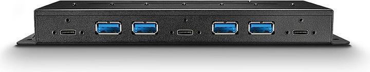 Produktbild Lindy 7 Port USB 3.1 Gen 2 (USB-C, 7 Ports)