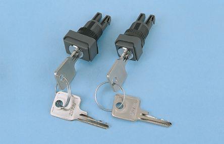 Produktbild APEM Rotary Switch 2 Positions