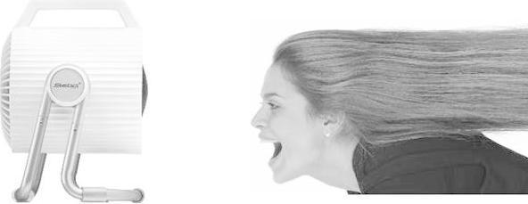 Immagine prodotto Steba VT 2 Storm Tube