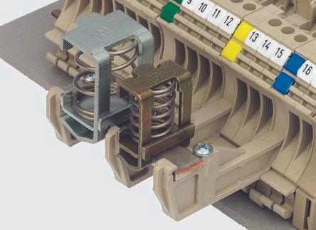 Produktbild Weidmüller DIN-Klemmen KLBU 3 - 8 (Diverse)