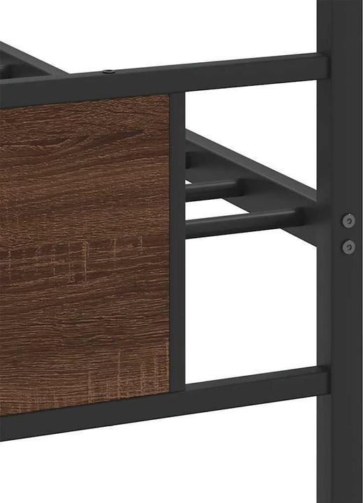 Image du produit vidaXL Bettgestell (75 x 190 cm)