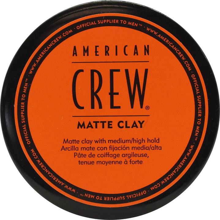 American Crew Matt Clay (Haarpaste, 85 ml)