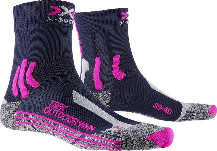 Produktbild X-Socks Chaussettes Trek Outdoor Lady (41, 42)
