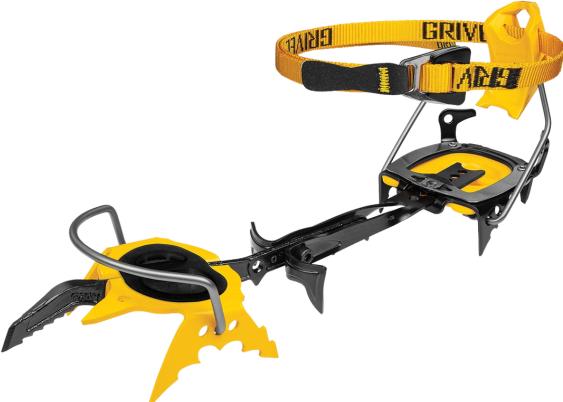 Image du produit Grivel G20+ LT - Steigeisen