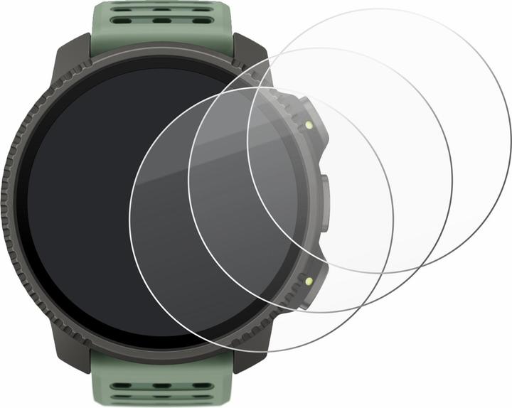 Produktbild BROTECT Schutzglas für Suunto Vertical 2 Schutzfolie Panzer Folie Glas Display Schutz klar