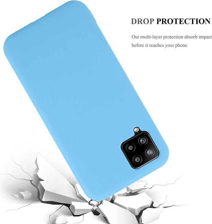 Image du produit Cadorabo Couverture TPU Candy (Samsung Galaxy A42 5G)