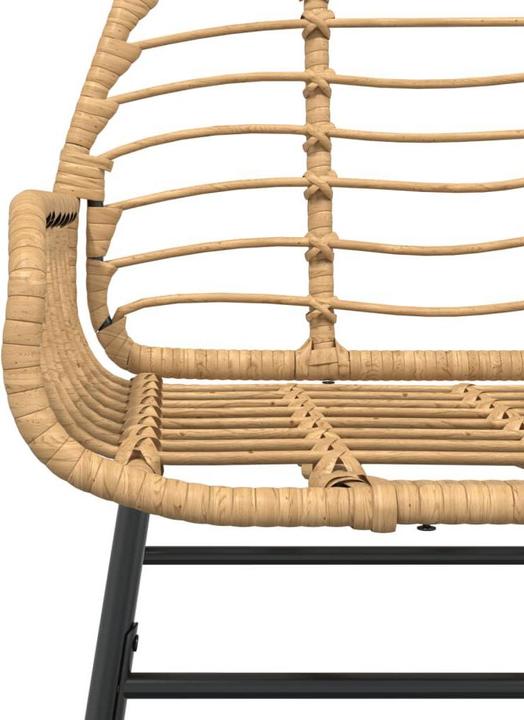 Produktbild vidaXL Gartenstühle 2 Stk.
