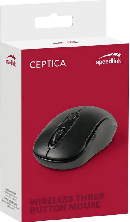 Productafbeelding Speedlink Ceptica (Draadloze)