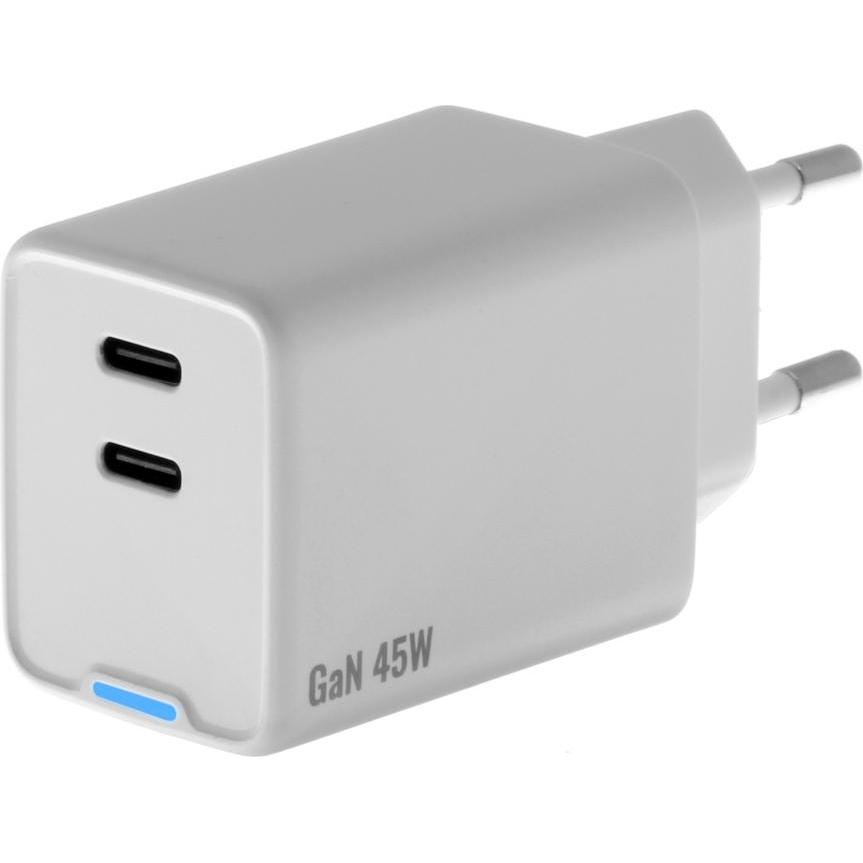 Insmat 530-9245 (25 W), USB Ladegerät, Schwarz
