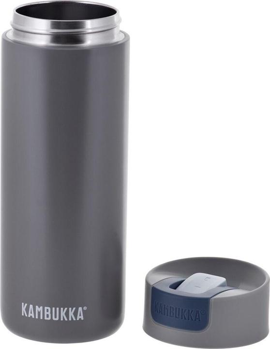 Produktbild Kambukka Thermobecher Olympus Serious Grey (0.50 l)