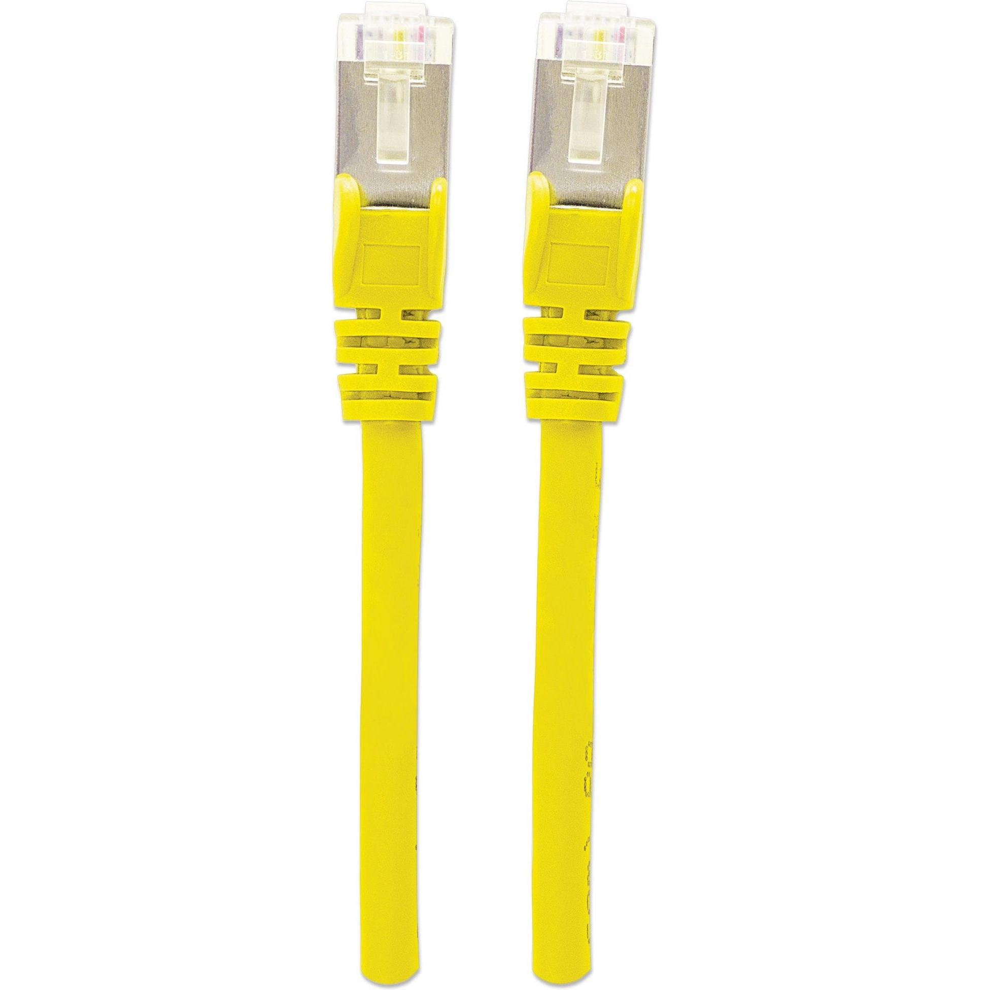 Thumbnail - Intellinet Patchkabel (S/FTP, CAT6a, 0.50 m), Netzwerkkabel