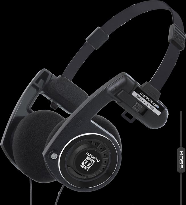 Actual product image Koss Porta Pro with Micro (Cable)