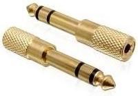 Productafbeelding Delock 3,5 mm - 6,3 mm (Accessoires)